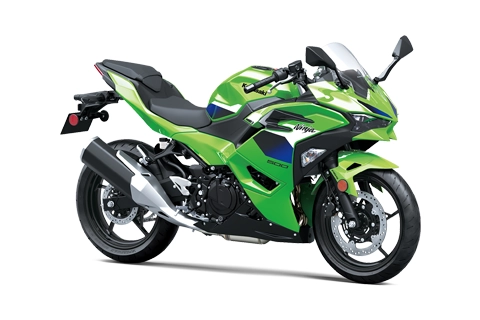Kawasaki Ninja 500